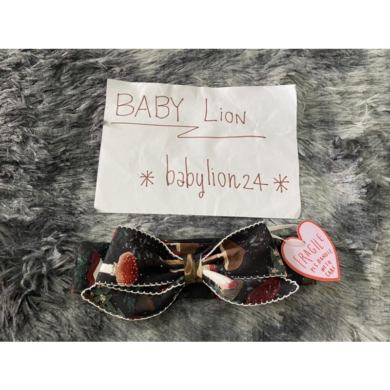 ❌Sold❌Babylovett teaspoon collection size M
