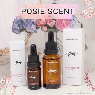 POSIE Aroma Oil Refill โพซี่ น้ำมันหอมระเหย สำหรับดอกไม้ประดิษฐ์