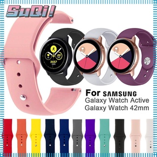 20mm Width Replacement Watch Band Strap For Samsung Galaxy Watch Active