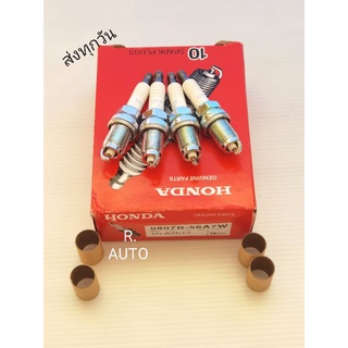 หัวเทียน NGK IRIDIUM HONDA  Honda  jazz city Brio (ราคา1หัว) (9807B-57A7W)