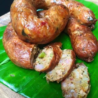 พริกแกงไส้อั่วตราแม่อำพรเชียงใหม่ขนาด500กรัม พริกแกงสูตรเข้มข้นหอมเครื่องเทศเหนือคุณภาพส่งออก