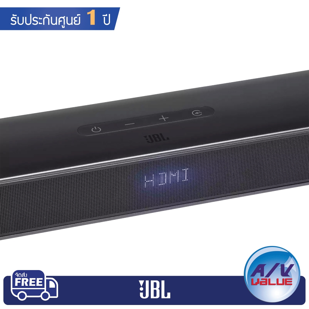 Free jbl run bt jbl bar 2 1 deep bass 2 1 channel soundbar with