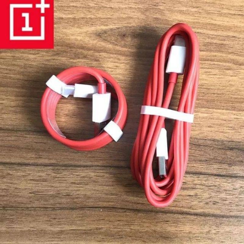 สายชาร์จแท้ OnePlus Original 6t Dash Cable USB 3.1 Type C Quick Fast Charger Cable For One Plus 6 5t