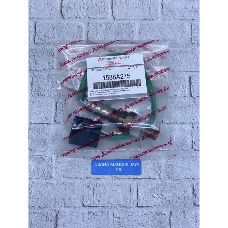 MITSUBISHI MIRAGE OXYGEN SENSOR 1588A275