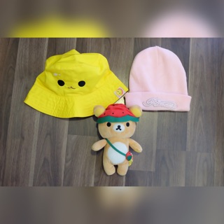 หมวก 🧢🎩👒 น่ารัก 😍 เลือกได้ค่ะ มี2ใบ