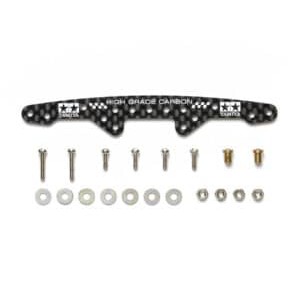TAMIYA 95600 HG Carbon Reinforcing Plate for Super X Chassis (1.5mm)