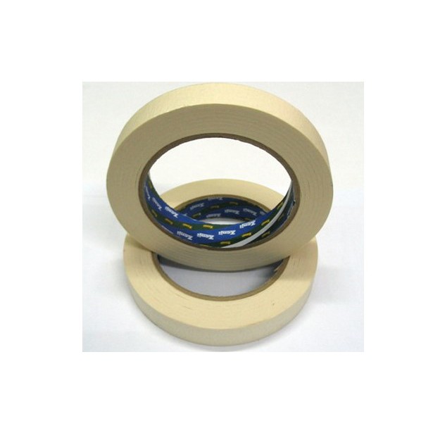 กระดาษกาว ตรา ZENJI ขนาด18 มิล.