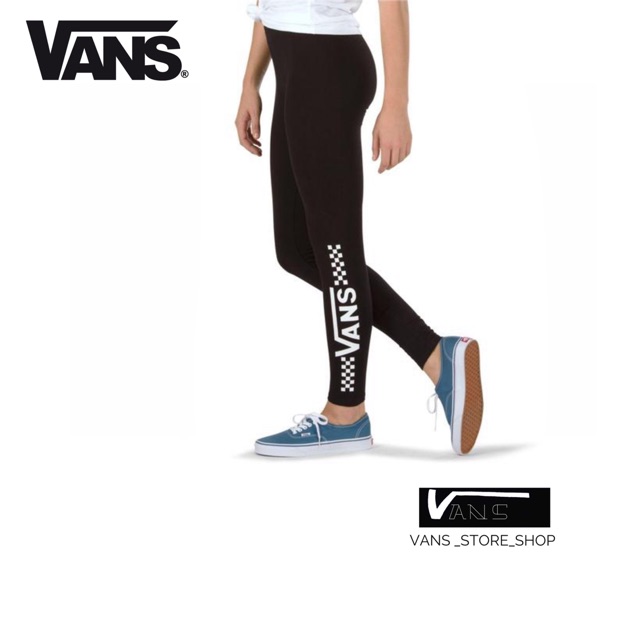 vans funnier times leggings