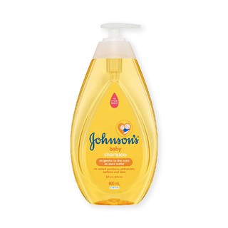 ถูกที่สุด✅  จอห์นสัน เบบี้ แชมพู โกลด์ ขนาด 800 มล. Johnsons Baby Shampoo Gold 800 ml