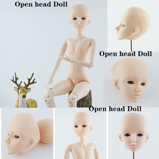 Bjd อุปกรณ์เสริมตุ๊กตาเจ้าหญิง 21 ข้อต่อ 60 ซม. 1/3 diy