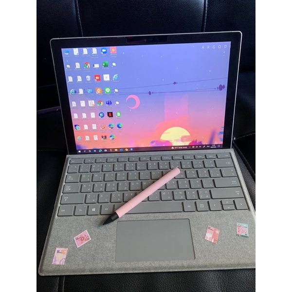 ขาย Surface Pro 5+ปากกา มือสอง