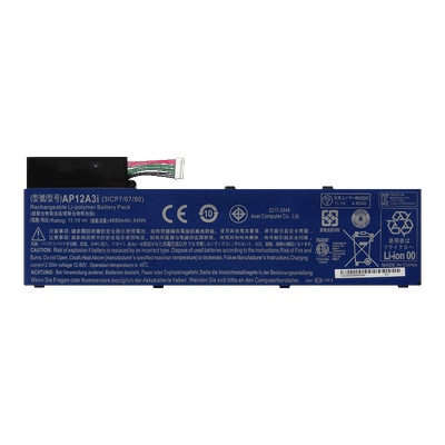 Battery Notebook AP12A3i Acer Aspire Timeline Ultra U M3 M5 M3-581TG M5-481TG AP12A4i 3ICP7/67/90 11