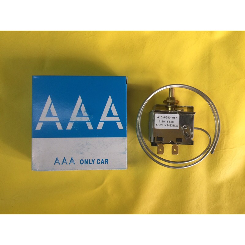 เทอร์โมแอร์รถยนต์แบบหางหนู ใช้ได้ 12Vและ24V