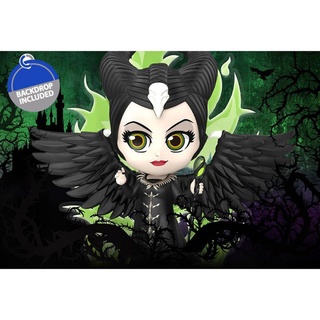 Hottoys ฟิกเกอร์ของสะสม Cosbaby COSB696 Maleficent (Bobble-Head)