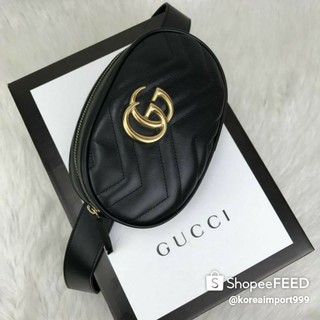 Gucci Belt Bag Genuine Leather