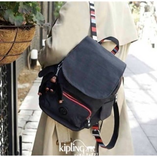 🌸KIPLING ART NYLON BACKPACK