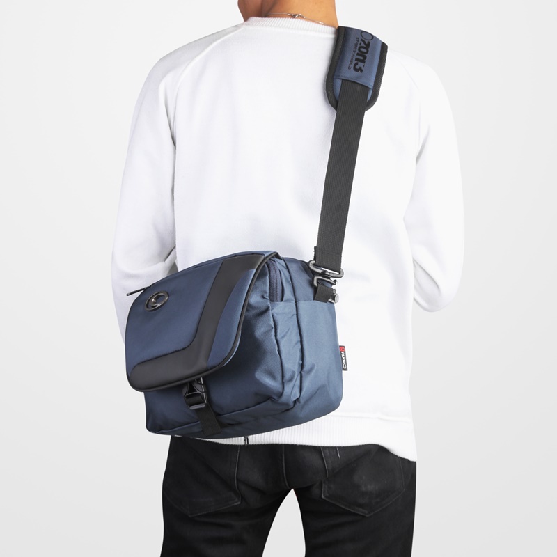 Netbook Sling Bag 10 นิ ้ ว OZONE 746 สีกรมท ่ า