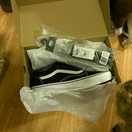 reviewVANS Old Skool ComfyCushBlack True White รองเท้า VANS แท้ Authorized Dealer comment 4