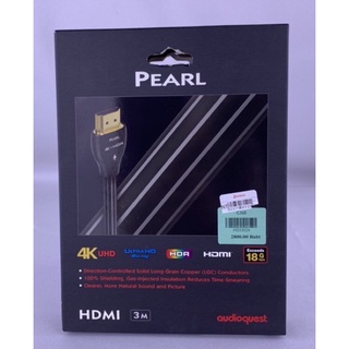 Audio Quest Pearl HDMI 3m