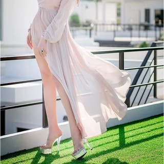ถุงน่องขาเรียว Skinny by Mon Supaksorn
