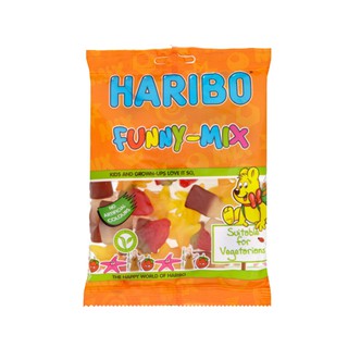 Funny Mix  160g ตลกมิกซ์ 160g แพ็ค 3 ถุง