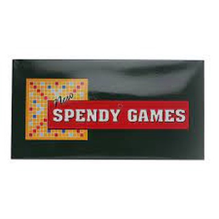 Spendy games เกม​ส์ต่อคำศัพท์​ รุ่น01