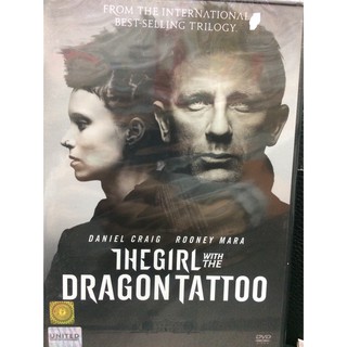 DVDหนังTHE GIRL WITH THE DRAGONTATTOO(EVSDVDหนัง5900-THEGIRLWITHTHEDRAGONTATTOO)