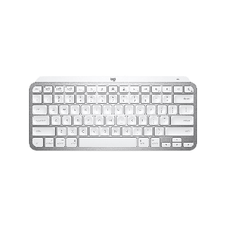 Logitech MX KEYS Mini For MAC (คีย์บอร์ดไร้สายสำหรับMAC)