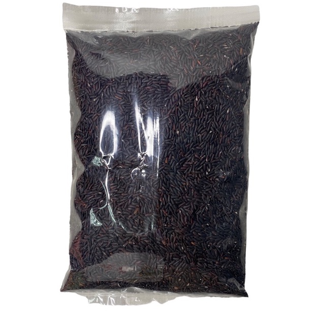 ข้าวเหนียวดำ black glutinous rice 黑糯米 เกรด AA กดเลือกสูตรที่ต้องการ 1แพค/บรรจุปริมาณ 1 กิโลกรัมKg ราคาพิเศษ พร้อมส่ง