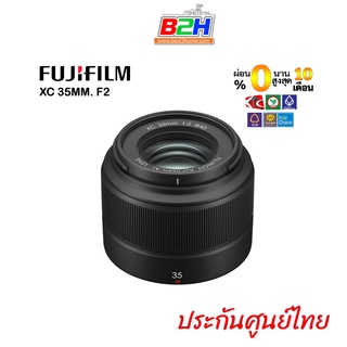 Fujinon Lens  XC 35mm F2 รับประกันศูนย์ 1 ปี