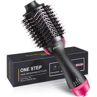 [ของแท้ 100%] ไดร์หวีจัดทรงผม One Step Hair Dryer and Styler ไดร์เป่าผม