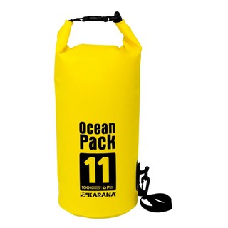 Karana OCEANPACK 11L #YELLOW