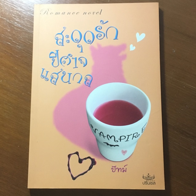 นิยาย สะดุดรักปีศาจแสนกล | Shopee Thailand