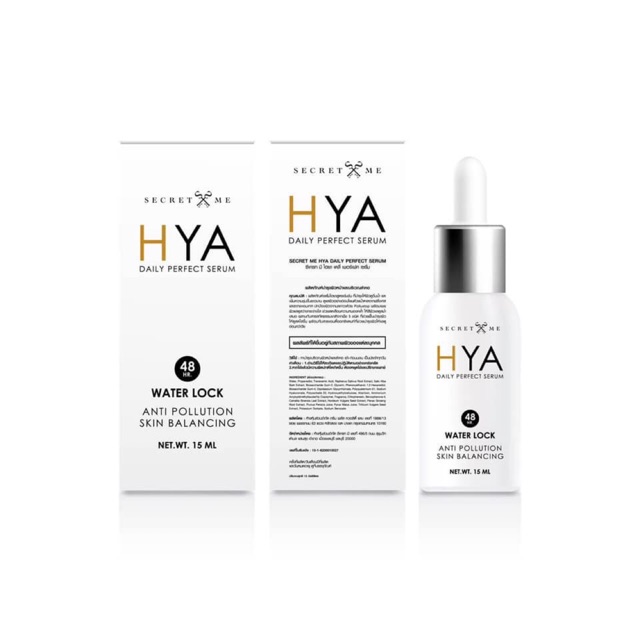 HYA Daily Perfect Serum