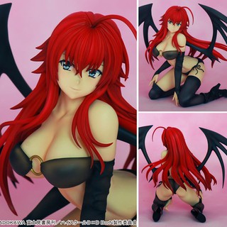 SkyTube Figure ฟิกเกอร์ High School DxD BorN ไฮสคูล ดีเอ็กซ์ดี Rias Gremory ริอัส เกรโมรี่ Yuuwaku no Himegimi 1/7