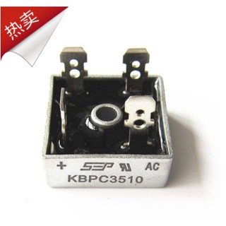 KBPC2510 KBPC3510 KBPC5010 KBPC1510 Fullwave Bridge Rectifier Diode