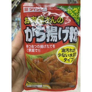 แป้งชุบทอด ปรุงสำเร็จ ตรา ไดโช 80 G. Deep Fried Chicken Flour ( Daisho Brand )