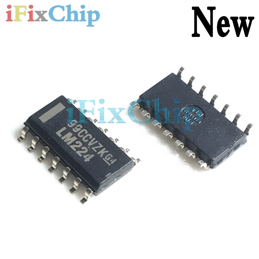 20 ชิ้น LM224DR SOP-14 LM224 LM224D SOP SMD