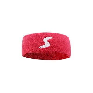 ⚡HA07⚡ 1PCS Cotton Running Sweatbands Headbands Sports Breathable Fitness Headbands