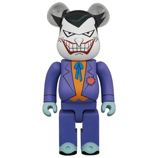 Bearbrick The Joker 1000% (Batman the Animated Series Ver.)