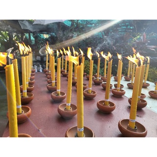 ✨️เทียนมหามงคล ล้านนา ปลุกเสกแล้วด้วยพุทธคุณ✨️ เสริมโชคลาภ เสริมเรื่องค้าขาย เสริมเรื่องดวง