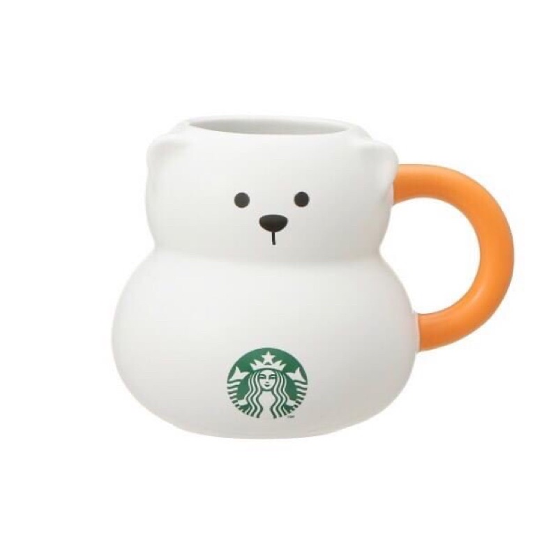 🇯🇵 starbucks japan bearista mug