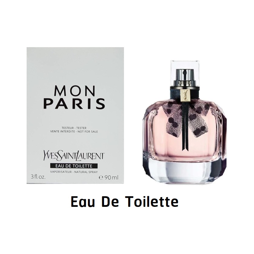 mon paris edt 90ml