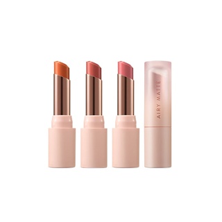 ของแท้:พร้อมส่ง Innisfree Airy Matte Lipstick
