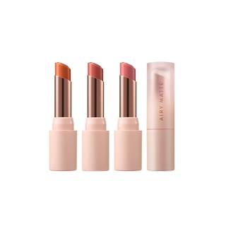 ของแท้:พร้อมส่ง Innisfree Airy Matte Lipstick