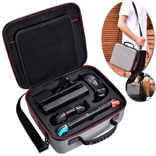 Nintendo Switch Accessories EVA Protective Travel Bag Carrying Case Storage Box for NS