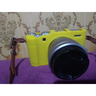 เคส ซิลิโคน Fuji XA-7 ราคาถูก