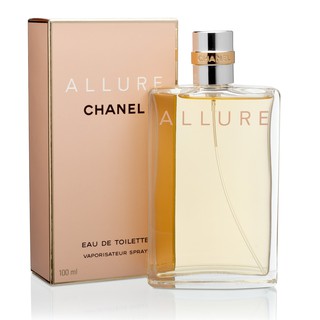 CHANEL Allure eau de toilette 5ml - 10ml นำ้หอมแท้แบ่งขาย