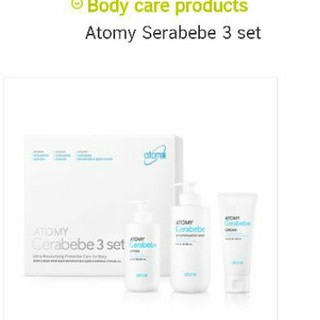 Atomyserabebe3setสำหรับเด็ก