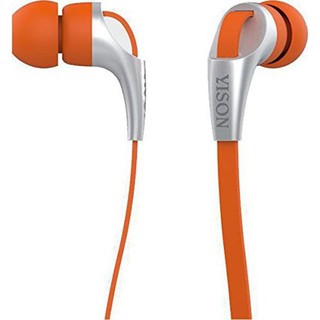 Yison หูฟังอินเอียร์พร้อม mic รุ่น CX330 (orange)